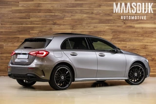 Mercedes-Benz A-Klasse Mercedes A-klasse 250e AMG|Pano|Leder|Night|Camera|Ambiance| - afbeelding nr 9