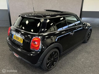 MINI Cooper Mini Mini 1.5 Cooper Chili LEER / PANO / HARMAN KARDON / FULL BLACK - afbeelding nr 3