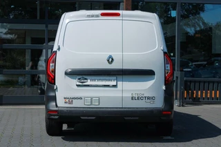 Renault Kangoo Renault Kangoo E-Tech Extra Open Sesame  44 kWh|PDC|AppleCarPlay|Airco|BTW - afbeelding nr 17