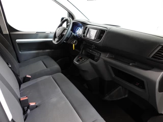 Opel Vivaro-e Opel Vivaro-e L3H1 Dubbele Cabine Edition 75 kWh Automaat Airco Navigatie Cruise Control - afbeelding nr 45