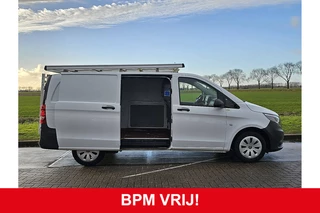 Mercedes-Benz Vito airco, navi, imperiaal, trap - afbeelding nr 14