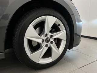 Audi A3 Audi A3 Sportback 30 TFSI S -LINE / AUTOMAAT / NAVI / PDC / DIG.COCKPIT / - afbeelding nr 35
