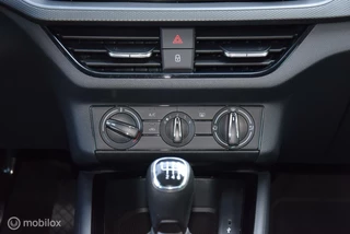 Škoda Scala Skoda Scala 1.0 TSI Ambition Airco Cruise Apple Carplay Parkeersensoren - afbeelding nr 16