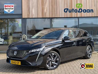 Peugeot 308 SW 1.6 Hybrid Allure Pack | instappen en direct genieten van ruimte