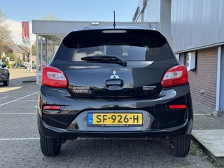 Mitsubishi Space Star - afbeelding nr 4