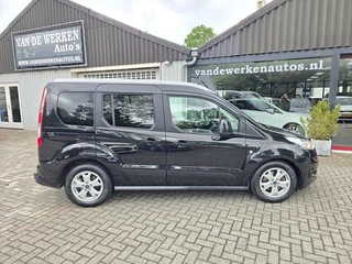 Ford Tourneo Connect Ford Tourneo Connect Compact 1.0 Titanium Clima|Cruise|Camera|Panoramadak!! - afbeelding nr 38