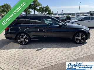 Mercedes-Benz C-Klasse Mercedes C-klasse Estate 200 CDI Premium - AUTOMAAT STOELVRW LEDER - afbeelding nr 3