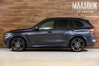 BMW X5 BMW X5 xDrive45e High Exe|M-Sport|Pano|H&K|HUD|ACC|Camera| - afbeelding nr 13