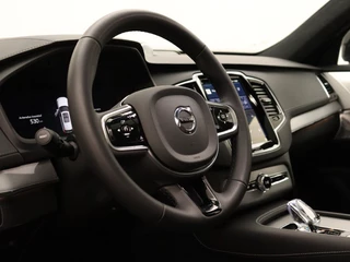 Volvo XC90 Volvo XC90 T8 PLUG-IN HYBRID LONG RANGE ULTIMATE DARK LUCHTVERING BOWERS&WI - afbeelding nr 13