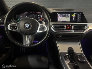 BMW 3 Serie BMW 3-serie M 320i xDrive High Executive - afbeelding nr 9
