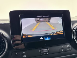 Mercedes-Benz eCitan Mercedes-Benz eCitan L1 Pro 51 kWh Achteruitrijcamera Apple Carplay/Android Auto Cruise Control - afbeelding nr 9