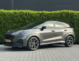 Ford Puma Ford Puma 1.5 EcoBoost ST-X, PERFORMANCE PACK, LEDER/ALCANTARA, CRUISE, NAVI, STOEL/STUURVERWARMING, ECC-AIRCO, CAMERA, PARKEERSENSOREN, LICHTMETAAL 19