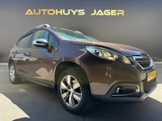 Peugeot 2008 Peugeot 2008 1.2 PureTech Style - afbeelding nr 9
