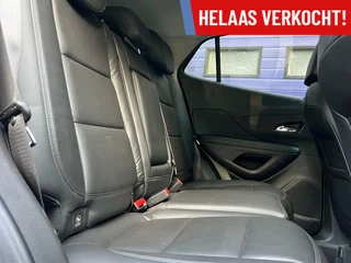 Opel Mokka X Opel Mokka X 1.4 Turbo Innovation l Leer l Trekhaak l Navi - afbeelding nr 12