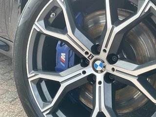 BMW X5 BMW X5 xDrive45e M-Sport High Ex Massage Pano HUD Trekhaak Laser-Led Harman/Kardon VOL! - afbeelding nr 25