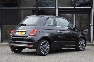 Fiat 500 Fiat 500 0.9 TwinAir Turbo Lounge Navi Pano NAP - afbeelding nr 6