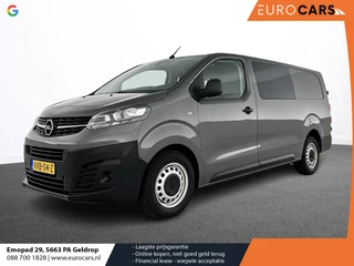 Opel Vivaro 2.0 CDTI L3H1 Dubbele Cabine Edition 6-zits