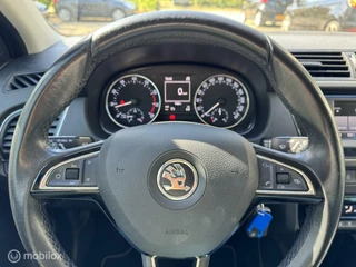 Škoda Fabia Skoda Fabia Combi 1.2 TSI First Edition Ambition - afbeelding nr 14