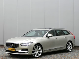 Volvo V90 2.0 T6 AWD Inscription Bowers&Wilkins / Panoramadak / Trekhaak /