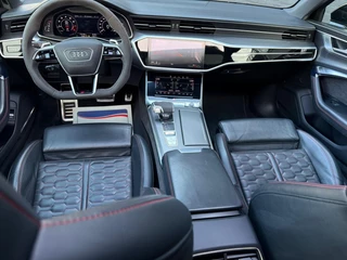 Audi RS6 Audi A6 Avant RS 6 TFSI quattro 800 PK CARBON| PDC | CARPLAY | ALARM |CAMERA| STOELVER | NWE APK - afbeelding nr 28