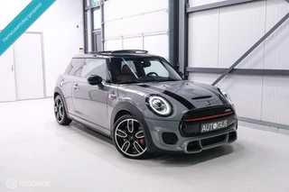 MINI Cooper Mini 2.0 John Cooper Works Chili 232 pk | Schuifdak | Harman kardon | Leder | Digitaal dash | JCW | LED | - afbeelding nr 9
