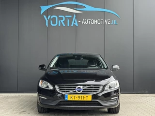 Volvo V60 Volvo V60 2.4 D5 Twin Engine NL AUTO*PDC*NAVI*XENON*LM VELGEN - afbeelding nr 9