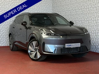 Lynk & Co 08 Co MORE 2026 PHEV AKTIE €10.000.- ONDER NW PRIJS 200KM ELEK. PANO MATRIX LED HARMAN KARDON 360°CAM |