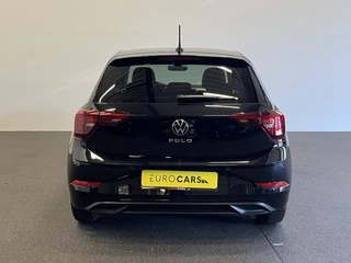 Volkswagen Polo Volkswagen Polo 1.0 TSI AUT 85KW Goal Navigatie Apple Carplay/ Android Auto Adaptive Cruise Control Parkeersensoren Stoelverwarming Virtual Cockpit Climate Control - afbeelding nr 6