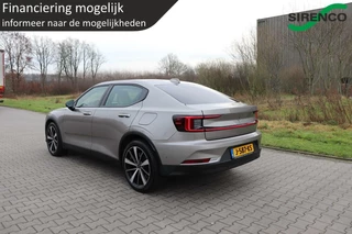 Polestar 2 Polestar 2 Long Range Dual Motor Launch Edition 78kWh LRDM soh 91% stoelverwarming+koeling panodak vol leder carplay adaptive cruise control - afbeelding nr 4