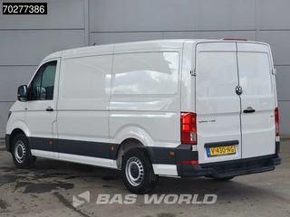 Volkswagen Crafter Volkswagen Crafter 102pk L3H2 Airco Navi Parkeersensoren L2H1 9m3 Airco - afbeelding nr 2