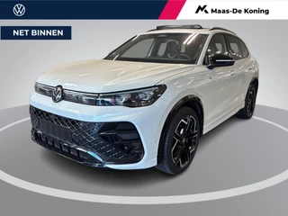 Volkswagen Tiguan 1.5 eHybrid 204pk DSG R-Line Edition