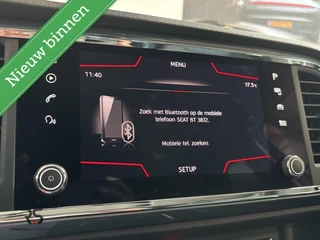 SEAT Ateca Seat Ateca 1.0 EcoTSI 116 pk Style Buss. Intense | Navi | LED | Cruise | CarPlay | PDC | DAB+ | Org. NLD. | - afbeelding nr 36
