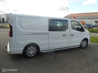 Opel Vivaro Opel Vivaro bestel 1.6 CDTI L2H1 DC Sport EcoFlex - afbeelding nr 6