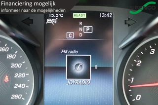 Mercedes-Benz C-Klasse Mercedes C-klasse Estate 200  AMG184 pk adaptive cruise & climate control  stoelverwarming  el klep led leder camera - afbeelding nr 45