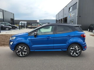 Ford EcoSport Ford EcoSport 1.0 Ecoboost 125 pk ST-LINE 18