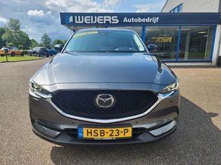 Mazda CX-5 Mazda CX-5 2.5 194pk Automaat, Sportive, Alcantara, Navi, Apple/Android, 19 inch - afbeelding nr 3
