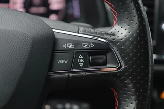 SEAT Leon SEAT Leon ST 1.4 EcoTSI FR / LEDER / PDC V+A / CARPLAY / STOELVERW / 18'' - afbeelding nr 24