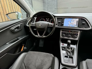 SEAT Leon Seat Leon ST 1.4 EcoTSI Business Intense Automaat | Alcantara bekleding | Seat Sound | Apple CarPlay | Navigatiesysteem | Cruise Control | Climate Control | Parkeersensoren voor en achter - afbeelding nr 6