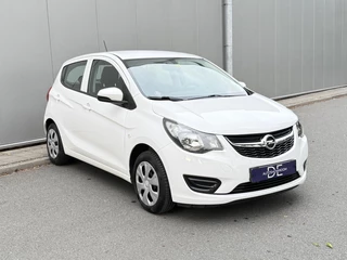 Opel KARL Opel KARL 1.0 ecoFLEX Edition | Airco | Cruise Control | Historie! - afbeelding nr 3