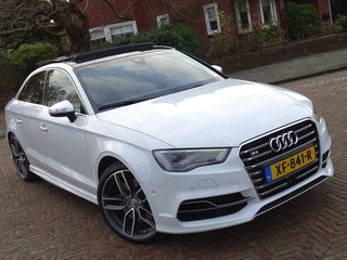Audi A3 Audi A3 Limousine 2.0 TFSI S3 300PK Quattro ProLine / LED - afbeelding nr 2