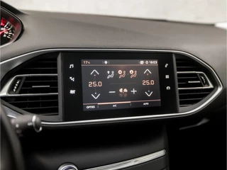 Peugeot 308 (PANORAMADAK, APPLE CARPLAY, GROOT NAVI, DENON AUDIO, KEYLESS, LEDER, SPORTSTOELEN, 360 CAMERA, CRUISE, NIEUWE APK, NIEUWSTAAT) - afbeelding nr 27