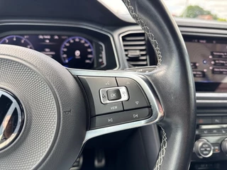 Volkswagen T-Roc Volkswagen T-Roc Cabrio 1.5 TSI DSG R-LINE NAVI/ACC/PDC/CARPLAY/STOELVERW - afbeelding nr 16