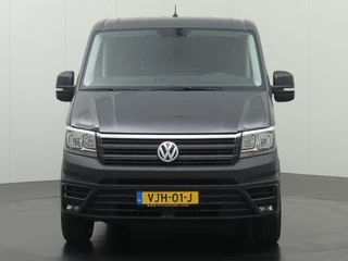 Volkswagen Crafter | Navigatie | Camera | Airco | Betimmering - afbeelding nr 10