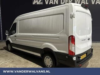 Ford Transit Stoelverwarming, Verwarmde voorruit, Parkeersensoren, Bijrijdersbank - afbeelding nr 2