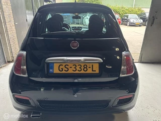 Fiat 500 Fiat 500 0.9 TwinAir Turbo 500S*NL AUTO NAP✅*DIGITALE KLOK* - afbeelding nr 7