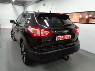 Nissan QASHQAI Nissan Qashqai 1.2 N-Connecta/ Panoramadak/ Navi/ 360 Camera - afbeelding nr 4