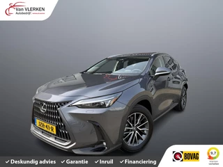 Lexus NX 450h+ AWD Luxury Line TREKHAAK