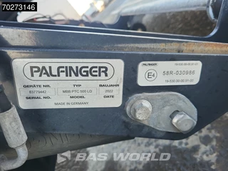 Iveco Daily Iveco Daily 35C16 Automaat Laadklep Bakwagen Airco Camera Dubbellucht Meubelbak Koffer 19m3 Airco - afbeelding nr 20