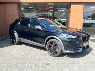 CUPRA Formentor CUPRA Formentor 1.4 e-Hybrid | 245 pk | 360 Camera's | Apple/ android carplay | Stoel/ Stuur verwarming | Adaptieve Cruise. - afbeelding nr 4