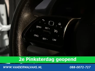 Mercedes-Benz Sprinter Cruisecontrol, Android Auto, Parkeersensoren - afbeelding nr 8